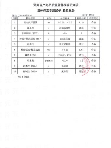 墻體保溫膩子3